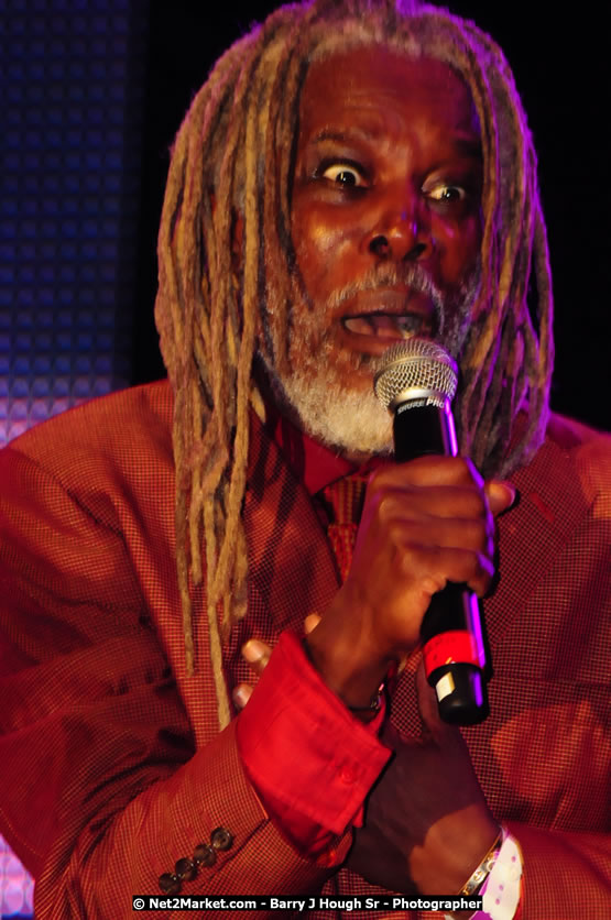 Billy Ocean at the Air Jamaica Jazz and Blues Festival 2008 The Art of Music - Saturday, January 26, 2008 - Air Jamaica Jazz & Blues 2008 The Art of Music venue at the Aqaueduct on Rose Hall Resort & Counrty Club, Montego Bay, St. James, Jamaica W.I. - Thursday, January 24 - Saturday, January 26, 2008 - Photographs by Net2Market.com - Claudine Housen & Barry J. Hough Sr, Photographers - Negril Travel Guide, Negril Jamaica WI - http://www.negriltravelguide.com - info@negriltravelguide.com...!