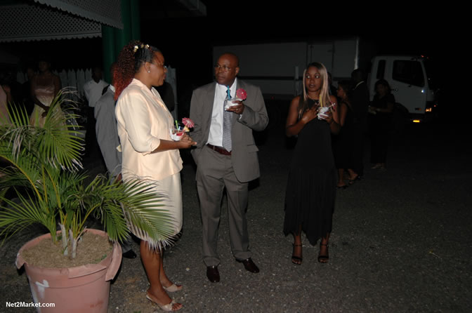 Negril Chamber Of Commerce - 22 Anniversary Dinner & Cabaret Show - Saturday, April 23, 2005 at the Negril Hills Golf Club, Sheffield, Westmoreland, Jamaica - Photos - Negril Travel Guide, Negril Jamaica WI - http://www.negriltravelguide.com - info@negriltravelguide.com...!