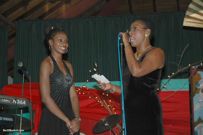 Negril Chamber Of Commerce - 22 Anniversary Dinner & Cabaret Show - Saturday, April 23, 2005 at the Negril Hills Golf Club, Sheffield, Westmoreland, Jamaica - Photos - Negril Travel Guide, Negril Jamaica WI - http://www.negriltravelguide.com - info@negriltravelguide.com...!