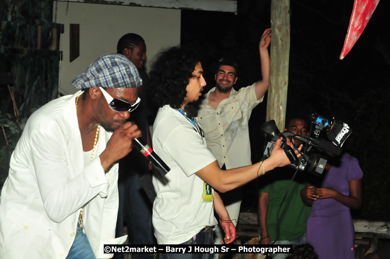 Bounty Killer - 4th Annual Soul Rebellion @ The Jungle - Tuesday, March 17, 2009 - Also Featuring: Nellie Roxx, Five Star and Ras Noble Venue at The Jungle, Norman Manley Boulevard, Negril Westmoreland, Jamaica - Tuesday, March 17, 2009