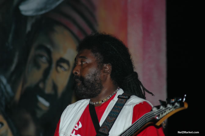 Red Rose For Gregory - Gregory Isaacs -  Bobby Dread - Swallow - backed by the Indika Band - Boubon Beach Restaurant, Beach Bar & Oceanfront Accommodations - Negril Travel Guide, Negril Jamaica WI - http://www.negriltravelguide.com - info@negriltravelguide.com...!