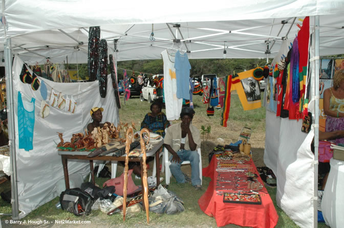 A Photo Story of Calabash 2005 - 5th Anniversary - @ Jakes, Treasure Beach - May 27th to 29th, 2005 - Negril Travel Guide, Negril Jamaica WI - http://www.negriltravelguide.com - info@negriltravelguide.com...!