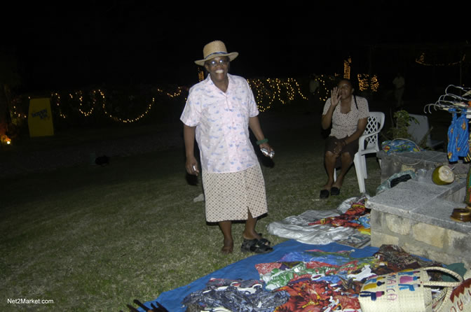 Shaggy - Caribbean Night Party - Rose Hall Great House - Caribbean MarketPlace 2005 by the Caribbean Hotel Association - Negril Travel Guide, Negril Jamaica WI - http://www.negriltravelguide.com - info@negriltravelguide.com...!