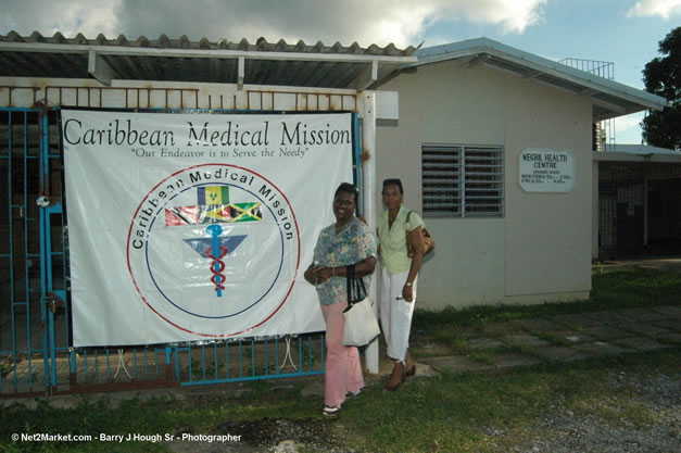 Negril Clinic - Caribbean Medical Mission, Friday, October 20, 2006 - Negril Travel Guide, Negril Jamaica WI - http://www.negriltravelguide.com - info@negriltravelguide.com...!