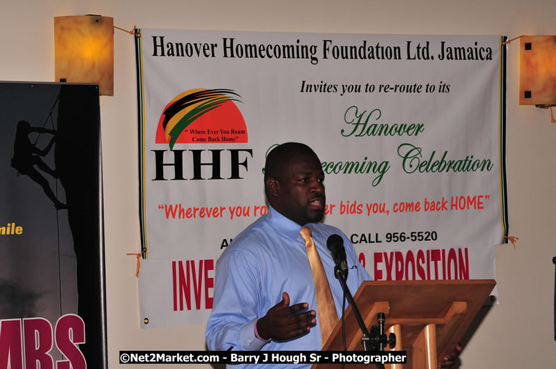 Investment & Business Forum - Brand Jamaica @ Grand Palladium Resort & Spa [Fiesta] - Friday, August 8, 2008 - Hanover Homecoming Foundation LTD Jamaica - Wherever you roam ... Hanover bids you ... come HOME - Sunday, August 3 to Saturday, August 9, 2008 - Hanover Jamaica - Photographs by Net2Market.com - Barry J. Hough Sr. Photojournalist/Photograper - Photographs taken with a Nikon D300 - Negril Travel Guide, Negril Jamaica WI - http://www.negriltravelguide.com - info@negriltravelguide.com...!