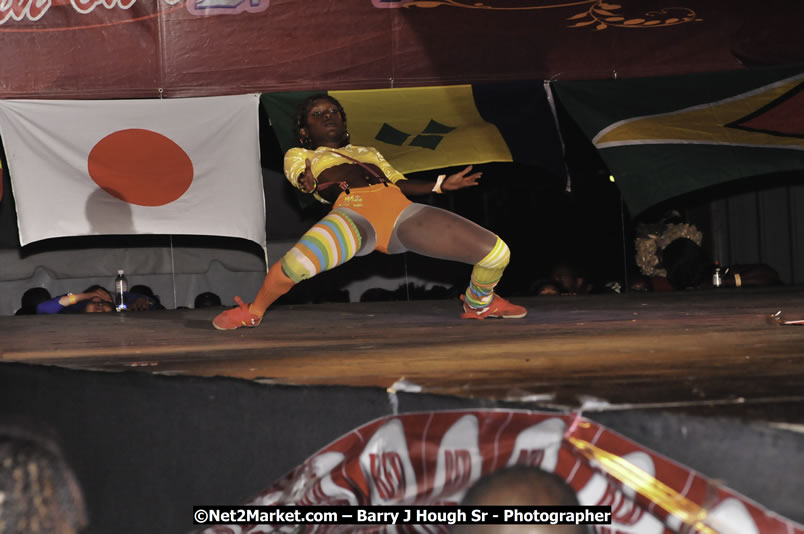 International Dancehall Queen Competition - Big Head Promotions Presents the Red Label Wine Dancehall Queen Competition - Saturday, July 26, 2008 @ Pier One, Montego Bay, Jamaica W.I. - Photographs by Net2Market.com - Barry J. Hough Sr. Photojournalist/Photograper - Photographs taken with a Nikon D300 - Negril Travel Guide, Negril Jamaica WI - http://www.negriltravelguide.com - info@negriltravelguide.com...!