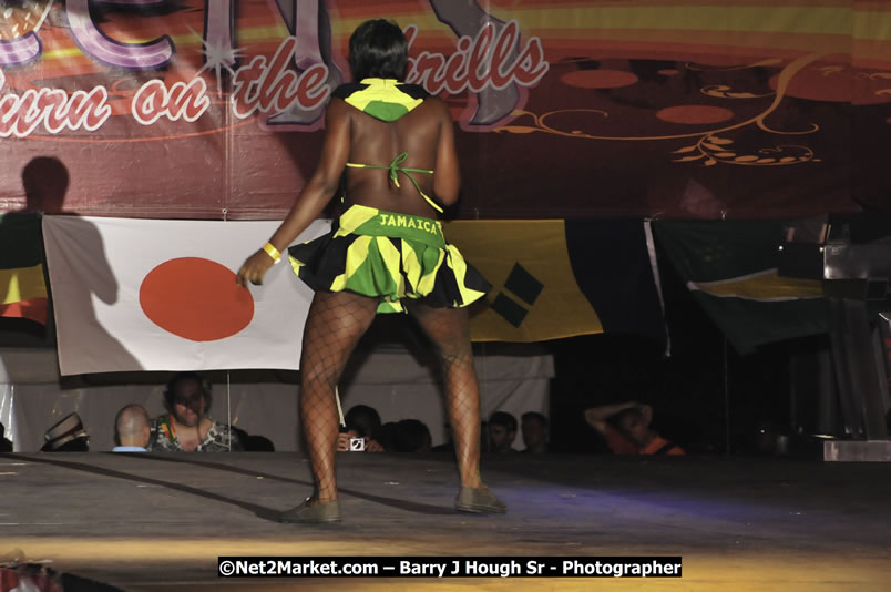 International Dancehall Queen Competition - Big Head Promotions Presents the Red Label Wine Dancehall Queen Competition - Saturday, July 26, 2008 @ Pier One, Montego Bay, Jamaica W.I. - Photographs by Net2Market.com - Barry J. Hough Sr. Photojournalist/Photograper - Photographs taken with a Nikon D300 - Negril Travel Guide, Negril Jamaica WI - http://www.negriltravelguide.com - info@negriltravelguide.com...!