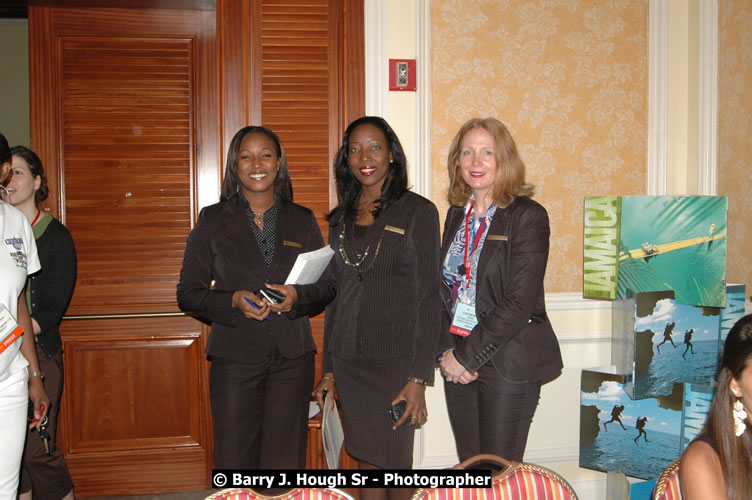 JAPEX 2009 - May 11 - 13, 2009 @ The Ritz Carlton Golf & Spa Resort, Rose Hall, Montego Bay, St. James, Jamaica W.I. - Photographs by Net2Market.com - Barry J. Hough Sr, Photographer/Photojournalist - Negril Travel Guide, Negril Jamaica WI - http://www.negriltravelguide.com - info@negriltravelguide.com...!