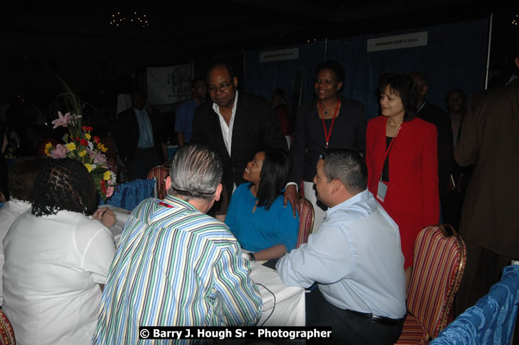 JAPEX 2009 - May 11 - 13, 2009 @ The Ritz Carlton Golf & Spa Resort, Rose Hall, Montego Bay, St. James, Jamaica W.I. - Photographs by Net2Market.com - Barry J. Hough Sr, Photographer/Photojournalist - Negril Travel Guide, Negril Jamaica WI - http://www.negriltravelguide.com - info@negriltravelguide.com...!