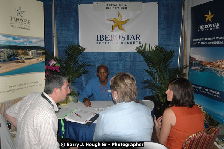 JAPEX 2009 - May 11 - 13, 2009 @ The Ritz Carlton Golf & Spa Resort, Rose Hall, Montego Bay, St. James, Jamaica W.I. - Photographs by Net2Market.com - Barry J. Hough Sr, Photographer/Photojournalist - Negril Travel Guide, Negril Jamaica WI - http://www.negriltravelguide.com - info@negriltravelguide.com...!