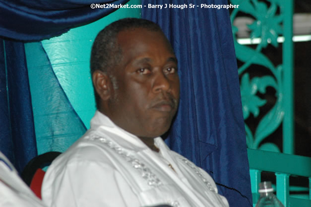 JUTA Tours Negril Chapter Annual Meeting - Clive Gordon Re-Elected as President, May 30, 2007, Negril Hills Golf Course, Sheffield, Westmoreland, Jamaica, W.I.  - Photographs by Net2Market.com - Negril Travel Guide, Negril Jamaica WI - http://www.negriltravelguide.com - info@negriltravelguide.com...!