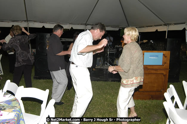 Jamaica Invitational Pro-Am "Annie's Revenge" - Dinner Under The Stars Photos - Dinner Under The Stars at the Rose Hall Great House Presented by the Ritz-Carlton Golf Resort & Spa - Saturday, November 3, 2007 - "Annie's Revenge" at the Half Moon Resort Golf Course and Ritz-Carlton Golf & Spa Resort White Witch Golf Course, Half Moon Resort and Ritz-Carlton Resort, Rose Hall, Montego Bay, Jamaica W.I. - November 2 - 6, 2007 - Photographs by Net2Market.com - Barry J. Hough Sr, Photographer - Negril Travel Guide, Negril Jamaica WI - http://www.negriltravelguide.com - info@negriltravelguide.com...!