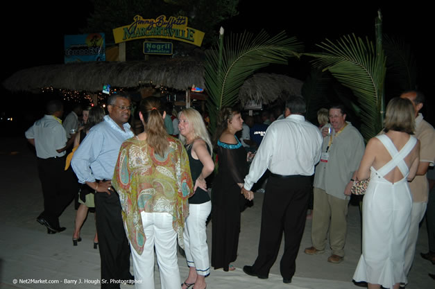 Official Opening Ceremony & Welcome Reception - Margaritaville - JAPEX 2006 Negril Photos - Negril Travel Guide, Negril Jamaica WI - http://www.negriltravelguide.com - info@negriltravelguide.com...!