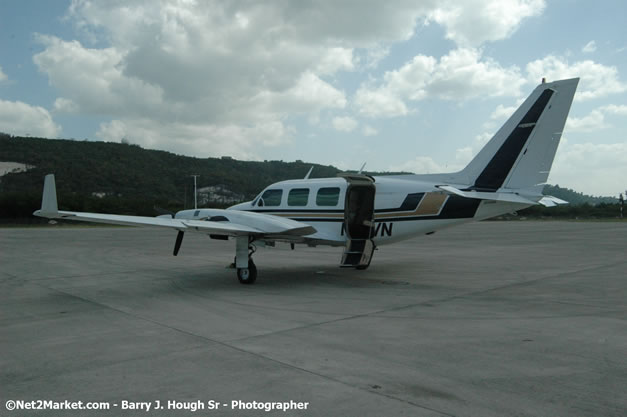 IAM Jet Centre Limited - MBJ Airports Limited - Sangster International Airport - Montego Bay, St James, Jamaica W.I. - MBJ Limited - Transforming Sangster International Airport into a world class facility - Photographs by Net2Market.com - Negril Travel Guide, Negril Jamaica WI - http://www.negriltravelguide.com - info@negriltravelguide.com...!