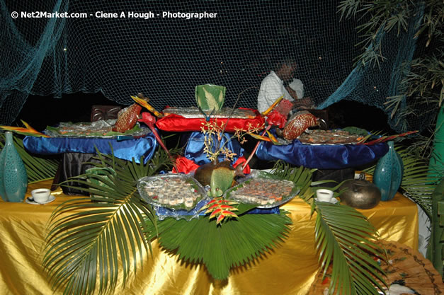 Negril Chamber of Commerce - 24th Anniversary Dinner Photos - Saturday, April 21, 2007 - Negril Hills Country Club, Sheffield, Westmoreland, Jamaica W.I. - Negril Travel Guide, Negril Jamaica WI - http://www.negriltravelguide.com - info@negriltravelguide.com...!