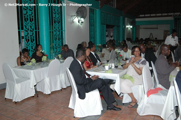 Negril Chamber of Commerce - 24th Anniversary Dinner Photos - Saturday, April 21, 2007 - Negril Hills Country Club, Sheffield, Westmoreland, Jamaica W.I. - Negril Travel Guide, Negril Jamaica WI - http://www.negriltravelguide.com - info@negriltravelguide.com...!