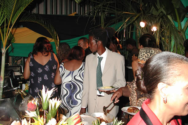 Negril Chamber of Commerce - April 12, 2003 - Celebrating 20 Years of Service to the Negril Community - Negril Travel Guide, Negril Jamaica WI - http://www.negriltravelguide.com - info@negriltravelguide.com...!