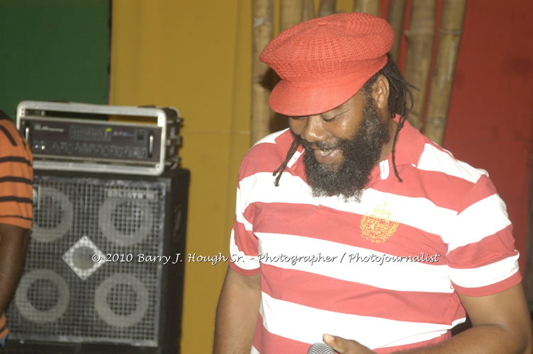 Mystic Bowie Ablum Launch featuring Mystic Bowie and Friends - November 10, 2009 @ Negril Escape Resort and Spa, Tuesday, February 3, 2009 - One Love Drive, West End, Negril, Westmoreland, Jamaica W.I. - Photographs by Net2Market.com - Barry J. Hough Sr, Photographer/Photojournalist - The Negril Travel Guide - Negril's and Jamaica's Number One Concert Photography Web Site with over 40,000 Jamaican Concert photographs Published -  Negril Travel Guide, Negril Jamaica WI - http://www.negriltravelguide.com - info@negriltravelguide.com...!