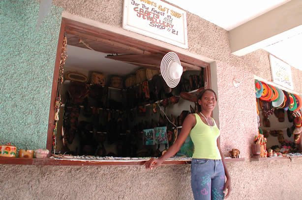 Negril's Vendor's Plaza Photos - Negril Travel Guide, Negril Jamaica WI - http://www.negriltravelguide.com - info@negriltravelguide.com...!