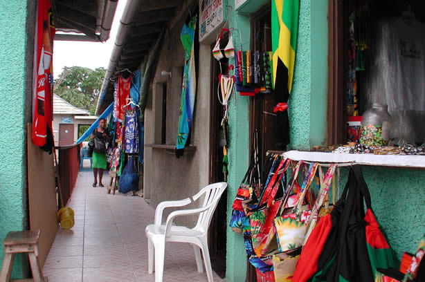 Negril's Vendor's Plaza Photos - Negril Travel Guide, Negril Jamaica WI - http://www.negriltravelguide.com - info@negriltravelguide.com...!