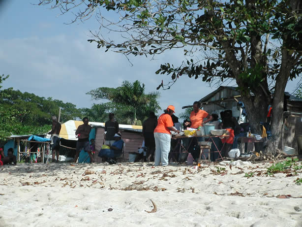 A Photo Walk along Negril's Famous Seven Mile Beach - Negril Travel Guide, Negril Jamaica WI - http://www.negriltravelguide.com - info@negriltravelguide.com...!