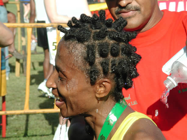 2002 Reggae Marathon & Half Marathon Photographs - Negril Travel Guide, Negril Jamaica WI - http://www.negriltravelguide.com - info@negriltravelguide.com...!