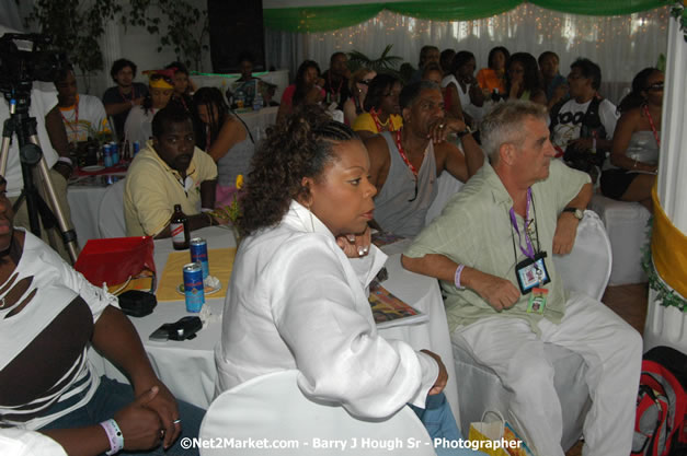 LL Cool J - Shaggy - Press Conference @ Richmond Hill Inn, Montego Bay - Red Stripe Reggae Sumfest at Catherine Hall, Montego Bay, St James, Jamaica W.I. - Negril Travel Guide.com, Negril Jamaica WI - http://www.negriltravelguide.com - info@negriltravelguide.com...!