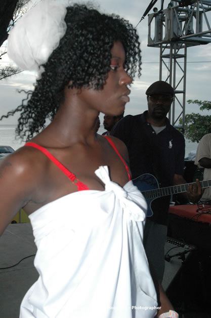 The Ministry of Toursim & The Jamaica Tourist Board present Tourism Awareness Concert in Commemoration of the Start of the 07/08 Winter Tourist Season - Guest Performers: Third World, Tessane Chin, Etana, Assassin, One Third, Christopher Martin, Gumption Band - Saturday, December 15, 2007 - Old Hospital Site, on the Hip Strip, Montego Bay, Jamaica W.I. - Photographs by Net2Market.com - Barry J. Hough Sr, Photographer - Negril Travel Guide, Negril Jamaica WI - http://www.negriltravelguide.com - info@negriltravelguide.com...!