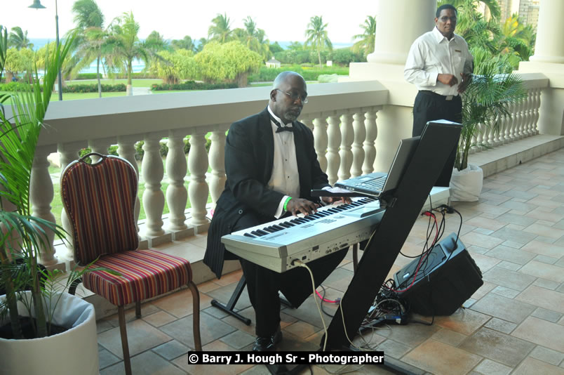 The Ministry of Tourism - Tourism Service Excellence Awards Ceremony held at the Ritz Carlton Rose Rall Golf and Spa Resort, Montego Bay on Friday, April 24, 2009 - Photographs by Net2Market.com - Barry J. Hough Sr. Photojournalist/Photograper - Photographs taken with a Nikon D300 - Negril Travel Guide, Negril Jamaica WI - http://www.negriltravelguide.com - info@negriltravelguide.com...!