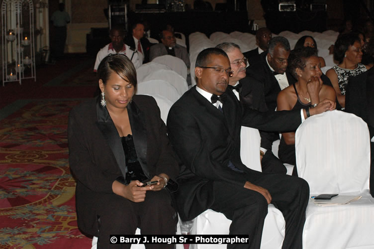 The Ministry of Tourism - Tourism Service Excellence Awards Ceremony held at the Ritz Carlton Rose Rall Golf and Spa Resort, Montego Bay on Friday, April 24, 2009 - Photographs by Net2Market.com - Barry J. Hough Sr. Photojournalist/Photograper - Photographs taken with a Nikon D300 - Negril Travel Guide, Negril Jamaica WI - http://www.negriltravelguide.com - info@negriltravelguide.com...!