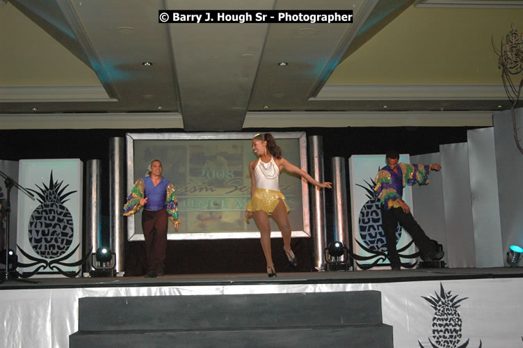 The Ministry of Tourism - Tourism Service Excellence Awards Ceremony held at the Ritz Carlton Rose Rall Golf and Spa Resort, Montego Bay on Friday, April 24, 2009 - Photographs by Net2Market.com - Barry J. Hough Sr. Photojournalist/Photograper - Photographs taken with a Nikon D300 - Negril Travel Guide, Negril Jamaica WI - http://www.negriltravelguide.com - info@negriltravelguide.com...!