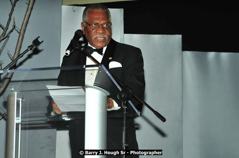 The Ministry of Tourism - Tourism Service Excellence Awards Ceremony held at the Ritz Carlton Rose Rall Golf and Spa Resort, Montego Bay on Friday, April 24, 2009 - Photographs by Net2Market.com - Barry J. Hough Sr. Photojournalist/Photograper - Photographs taken with a Nikon D300 - Negril Travel Guide, Negril Jamaica WI - http://www.negriltravelguide.com - info@negriltravelguide.com...!