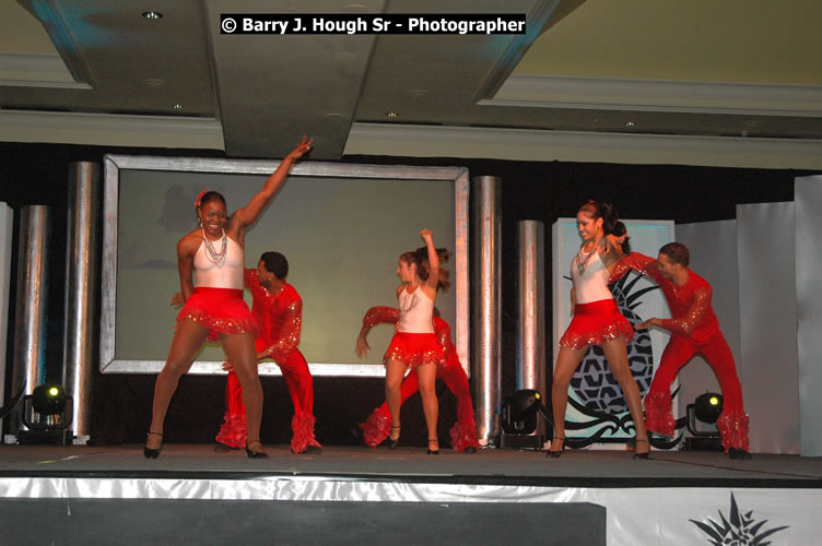 The Ministry of Tourism - Tourism Service Excellence Awards Ceremony held at the Ritz Carlton Rose Rall Golf and Spa Resort, Montego Bay on Friday, April 24, 2009 - Photographs by Net2Market.com - Barry J. Hough Sr. Photojournalist/Photograper - Photographs taken with a Nikon D300 - Negril Travel Guide, Negril Jamaica WI - http://www.negriltravelguide.com - info@negriltravelguide.com...!