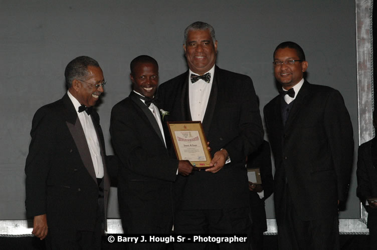 The Ministry of Tourism - Tourism Service Excellence Awards Ceremony held at the Ritz Carlton Rose Rall Golf and Spa Resort, Montego Bay on Friday, April 24, 2009 - Photographs by Net2Market.com - Barry J. Hough Sr. Photojournalist/Photograper - Photographs taken with a Nikon D300 - Negril Travel Guide, Negril Jamaica WI - http://www.negriltravelguide.com - info@negriltravelguide.com...!