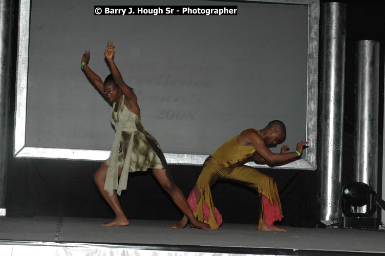 The Ministry of Tourism - Tourism Service Excellence Awards Ceremony held at the Ritz Carlton Rose Rall Golf and Spa Resort, Montego Bay on Friday, April 24, 2009 - Photographs by Net2Market.com - Barry J. Hough Sr. Photojournalist/Photograper - Photographs taken with a Nikon D300 - Negril Travel Guide, Negril Jamaica WI - http://www.negriltravelguide.com - info@negriltravelguide.com...!