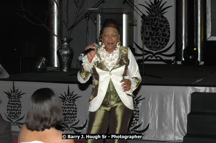 The Ministry of Tourism - Tourism Service Excellence Awards Ceremony held at the Ritz Carlton Rose Rall Golf and Spa Resort, Montego Bay on Friday, April 24, 2009 - Photographs by Net2Market.com - Barry J. Hough Sr. Photojournalist/Photograper - Photographs taken with a Nikon D300 - Negril Travel Guide, Negril Jamaica WI - http://www.negriltravelguide.com - info@negriltravelguide.com...!