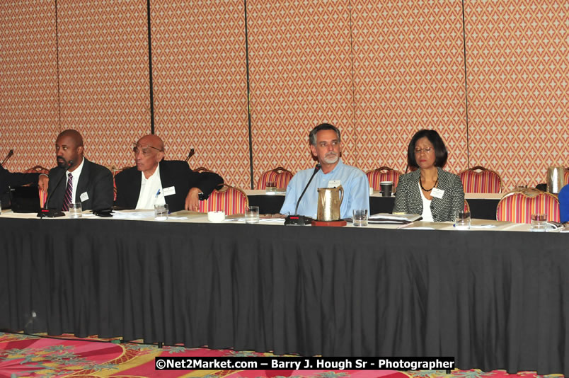 The University Of The West Indies, Mona, Policy Conference: Examining The Impact Of Gaming On The Society, Venue at Ritz - Carlton, Rose Hall, Montego Bay, St James, Jamaica - Saturday, April 18, 2009 - Photographs by Net2Market.com - Barry J. Hough Sr, Photographer/Photojournalist - Negril Travel Guide, Negril Jamaica WI - http://www.negriltravelguide.com - info@negriltravelguide.com...!