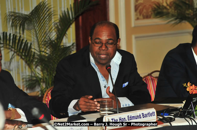 The University Of The West Indies, Mona, Policy Conference: Examining The Impact Of Gaming On The Society, Venue at Ritz - Carlton, Rose Hall, Montego Bay, St James, Jamaica - Saturday, April 18, 2009 - Photographs by Net2Market.com - Barry J. Hough Sr, Photographer/Photojournalist - Negril Travel Guide, Negril Jamaica WI - http://www.negriltravelguide.com - info@negriltravelguide.com...!