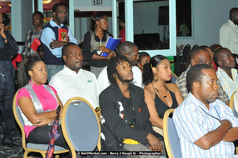 Juciful Western Consciousness 2008 - Offical Launch Potos at the Pegasus Hotel, Kingston, Jamaica - King of Kings Promotions presents Juciful Western Consciousness - The Celebration Of Good Over Evil - 20th Anniversary -  at Llandilo Cultral Centre, Sav-la-mar, Westmoreland, Jamaica W.I. - Saturday, April 26 2008 - Photographs by Net2Market.com - Barry J. Hough Sr, Photographer - Photos taken with a Nikon D300 - Negril Travel Guide, Negril Jamaica WI - http://www.negriltravelguide.com - info@negriltravelguide.com...!