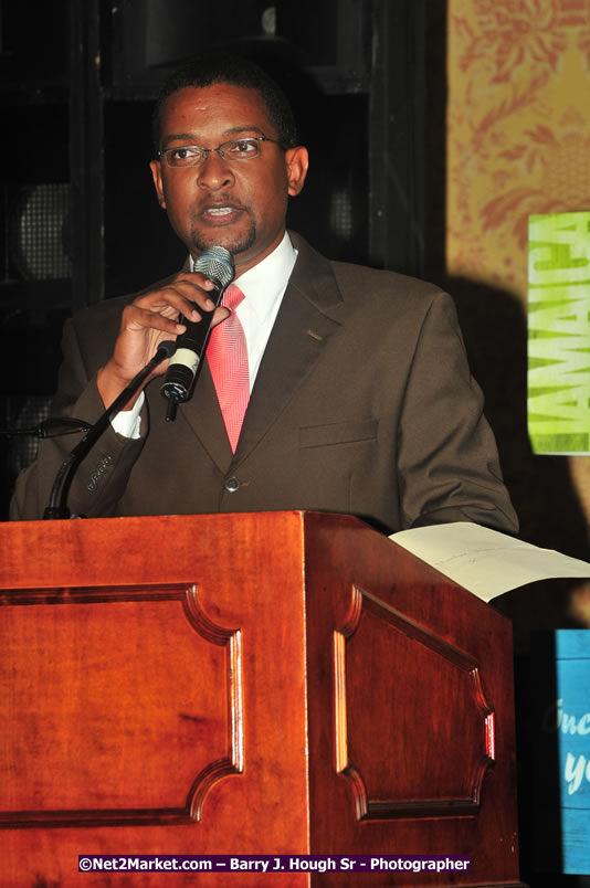 Jamaica's Olympic Athletes Reception at the Ritz Carlton - The City of Montego Bay Welcomes Our 2008 Olympians - Western Motorcade - Civic Ceremony - A Salute To Our Beijing Heros - Ritz Carlton Golf & Spa Resort, Montego Bay, Jamaica - Tuesday, October 7, 2008 - Photographs by Net2Market.com - Barry J. Hough Sr. Photojournalist/Photograper - Photographs taken with a Nikon D300 - Negril Travel Guide, Negril Jamaica WI - http://www.negriltravelguide.com - info@negriltravelguide.com...!