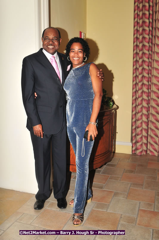 Jamaica's Olympic Athletes Reception at the Ritz Carlton - The City of Montego Bay Welcomes Our 2008 Olympians - Western Motorcade - Civic Ceremony - A Salute To Our Beijing Heros - Ritz Carlton Golf & Spa Resort, Montego Bay, Jamaica - Tuesday, October 7, 2008 - Photographs by Net2Market.com - Barry J. Hough Sr. Photojournalist/Photograper - Photographs taken with a Nikon D300 - Negril Travel Guide, Negril Jamaica WI - http://www.negriltravelguide.com - info@negriltravelguide.com...!