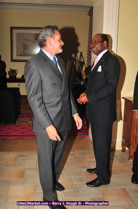 Jamaica's Olympic Athletes Reception at the Ritz Carlton - The City of Montego Bay Welcomes Our 2008 Olympians - Western Motorcade - Civic Ceremony - A Salute To Our Beijing Heros - Ritz Carlton Golf & Spa Resort, Montego Bay, Jamaica - Tuesday, October 7, 2008 - Photographs by Net2Market.com - Barry J. Hough Sr. Photojournalist/Photograper - Photographs taken with a Nikon D300 - Negril Travel Guide, Negril Jamaica WI - http://www.negriltravelguide.com - info@negriltravelguide.com...!