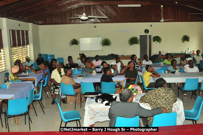 Womens Fellowship Prayer Breakfast, Theme: Revival From God - Our Only Hope, Venue at Lucille Miller Church Hall, Church Street, Lucea, Hanover, Jamaica - Saturday, April 4, 2009 - Photographs by Net2Market.com - Barry J. Hough Sr, Photographer/Photojournalist - Negril Travel Guide, Negril Jamaica WI - http://www.negriltravelguide.com - info@negriltravelguide.com...!